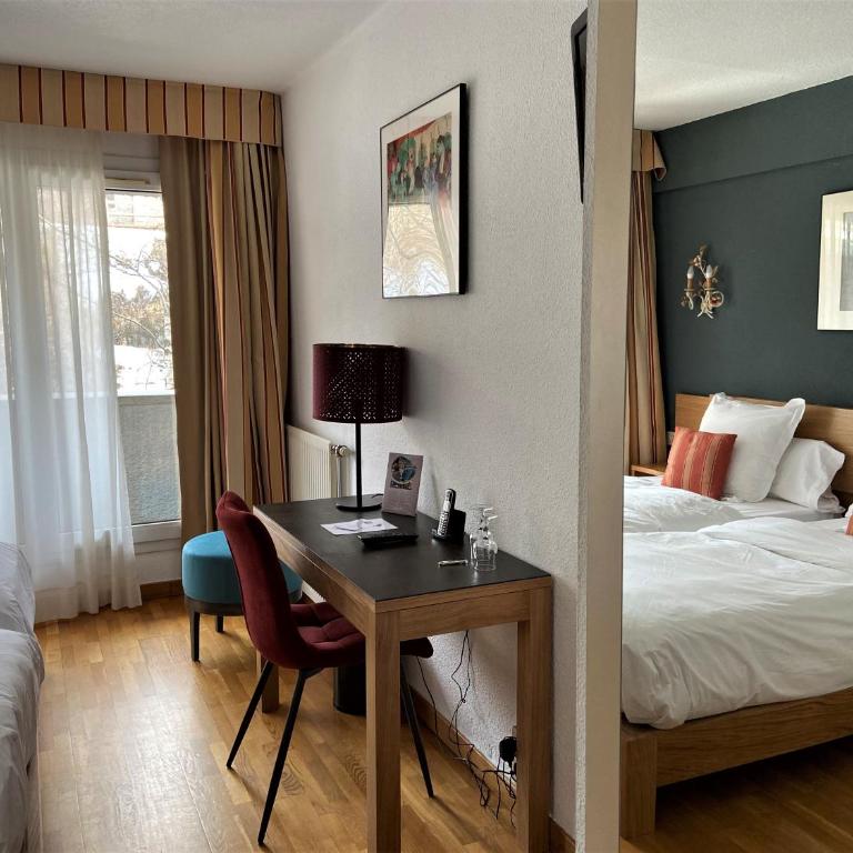Hotel & SPA Llop Gris - Habitación Doble - 2 camas - 3