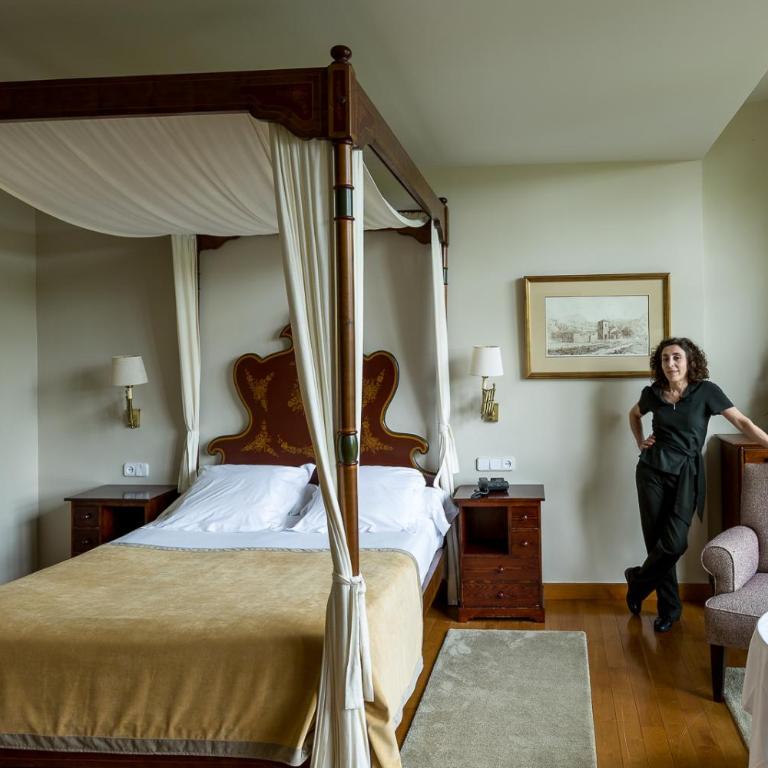 Parador de Gijón - Habitación Doble Superior - 3