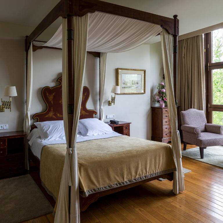 Parador de Gijón - Habitación Doble Superior - 4