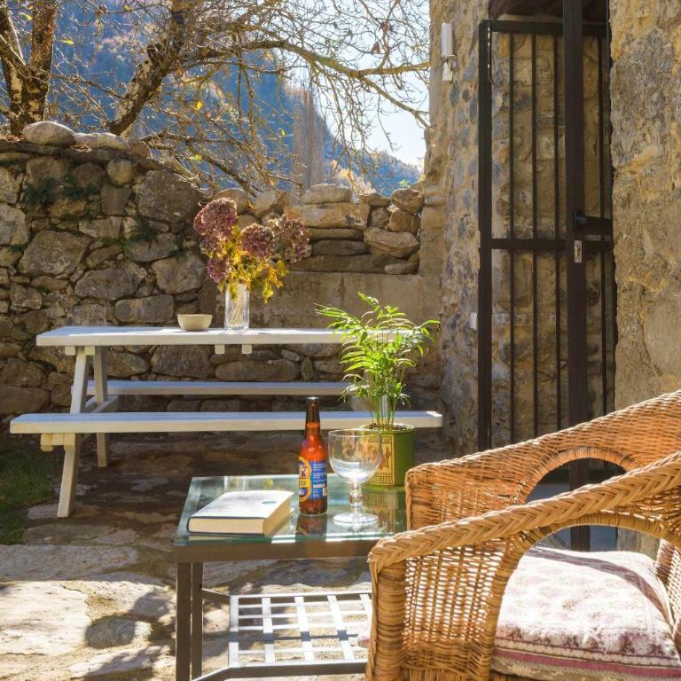 La Borda del Pueyo, borda rural pirineo aragonés - Casa con 3 Camere da Letto - 2