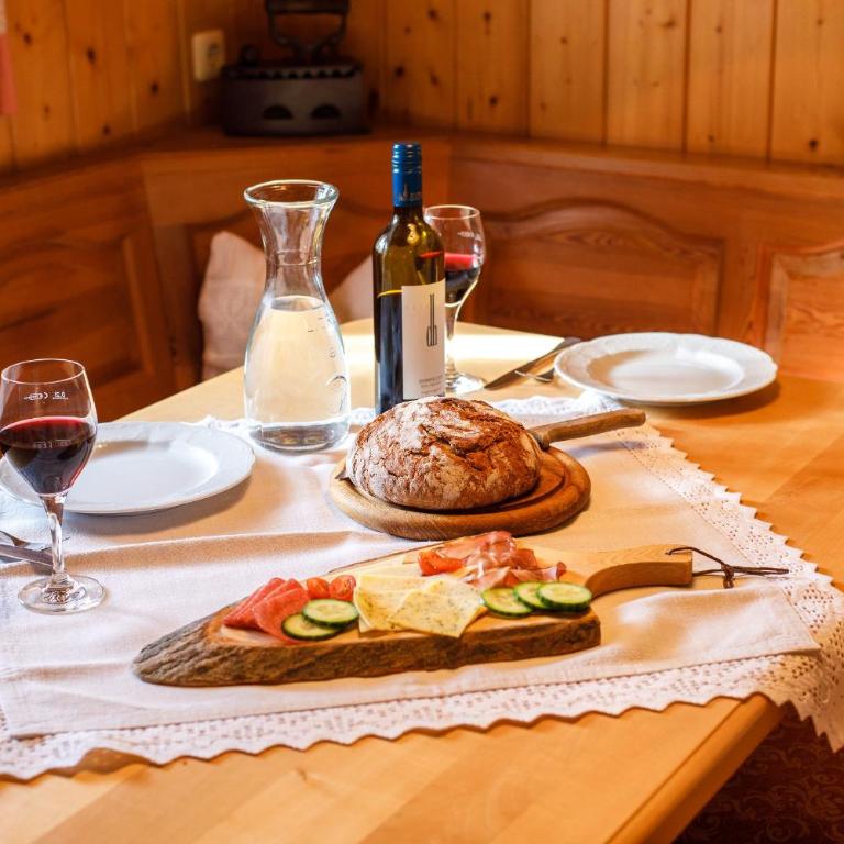 Steinberger Hof Alm inkl. Chiemgau Karte - Chalet - 29