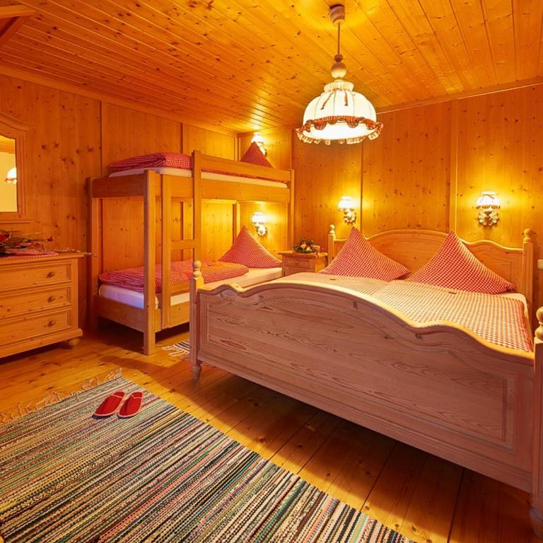 Steinberger Hof Alm inkl. Chiemgau Karte - Chalet - 30