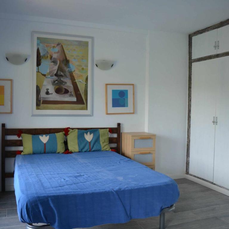 Cala Llevadó 2 – Vistas, Piscina y Cerca del Mar - Apartamento de 1 dormitorio - 12