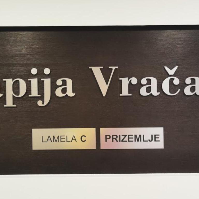 MOON LUX Apartman Beograd - Apartman sa 1 Spavaćom Sobom - 22