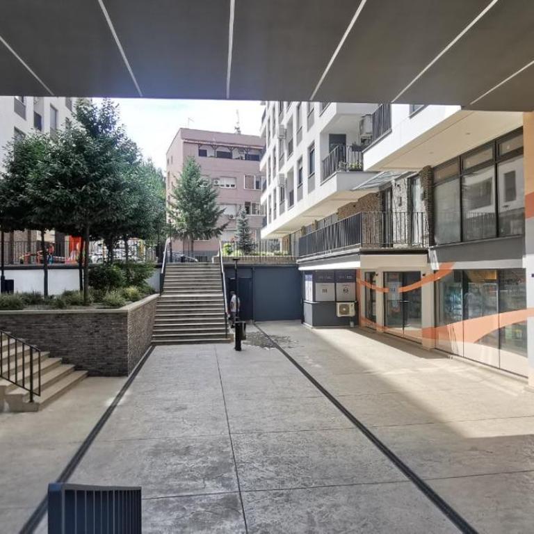 MOON LUX Apartman Beograd - Apartman sa 1 Spavaćom Sobom - 26