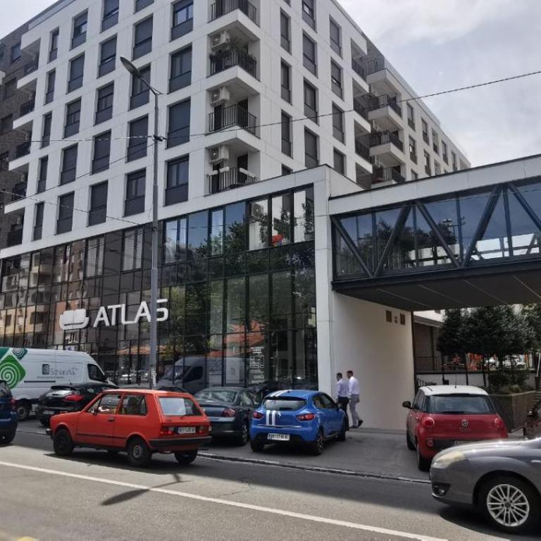 MOON LUX Apartman Beograd - Apartman sa 1 Spavaćom Sobom - 28