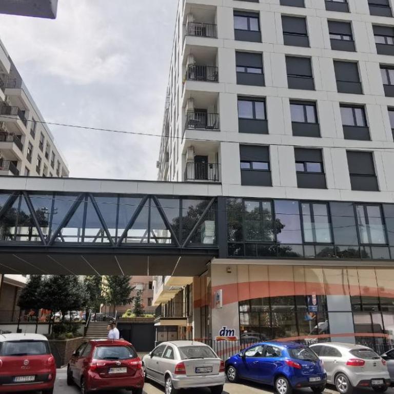 MOON LUX Apartman Beograd - Apartman sa 1 Spavaćom Sobom - 29