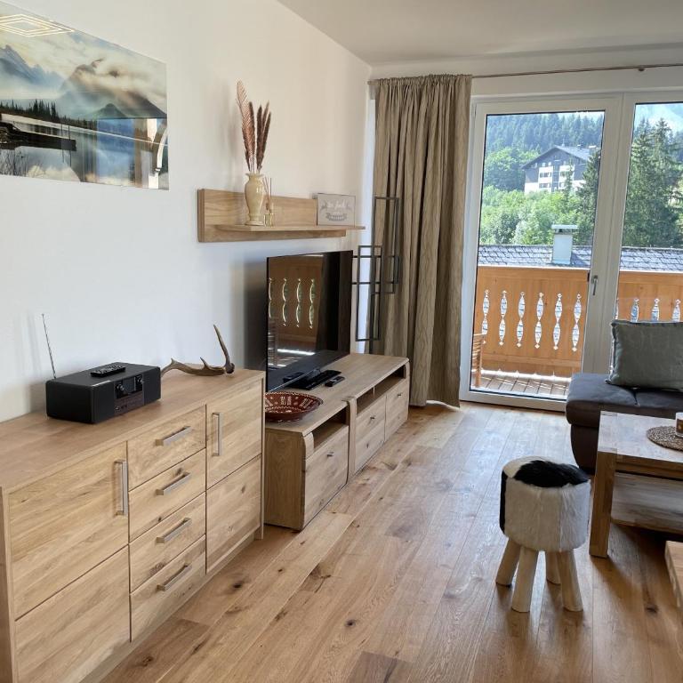 Panorama Lodge Mountainview 208 - Two-Bedroom Apartment - 9