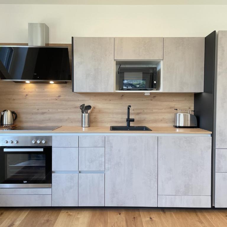 Panorama Lodge Mountainview 208 - Two-Bedroom Apartment - 11