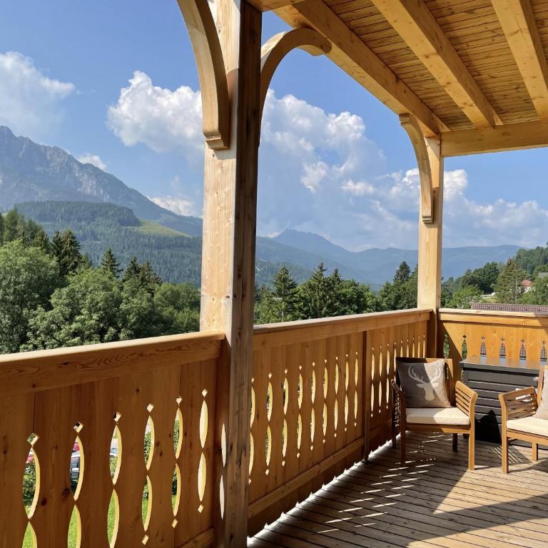 Panorama Lodge Mountainview 208 - Two-Bedroom Apartment - 3