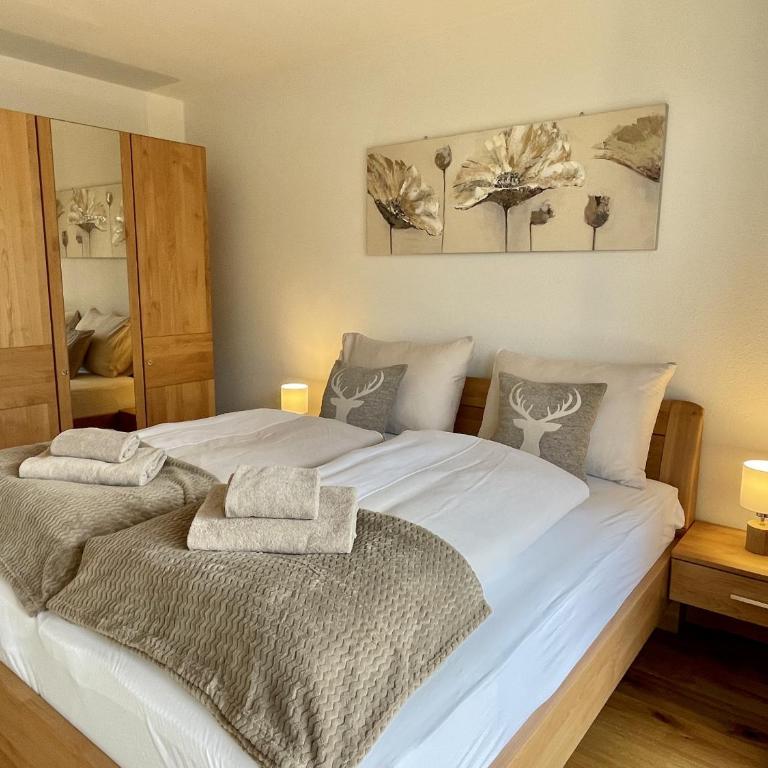 Panorama Lodge Mountainview 208 - Two-Bedroom Apartment - 13