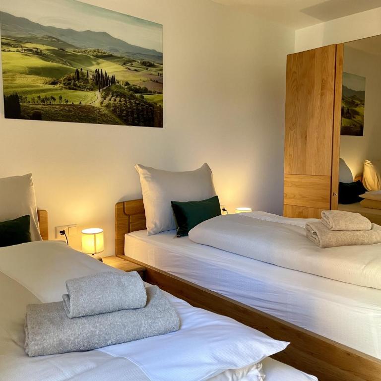Panorama Lodge Mountainview 208 - Two-Bedroom Apartment - 16