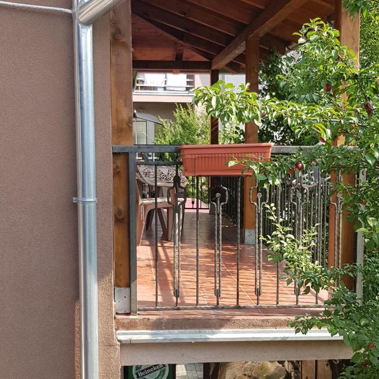 Apartmani V&F - Apartman sa Terasom - 12