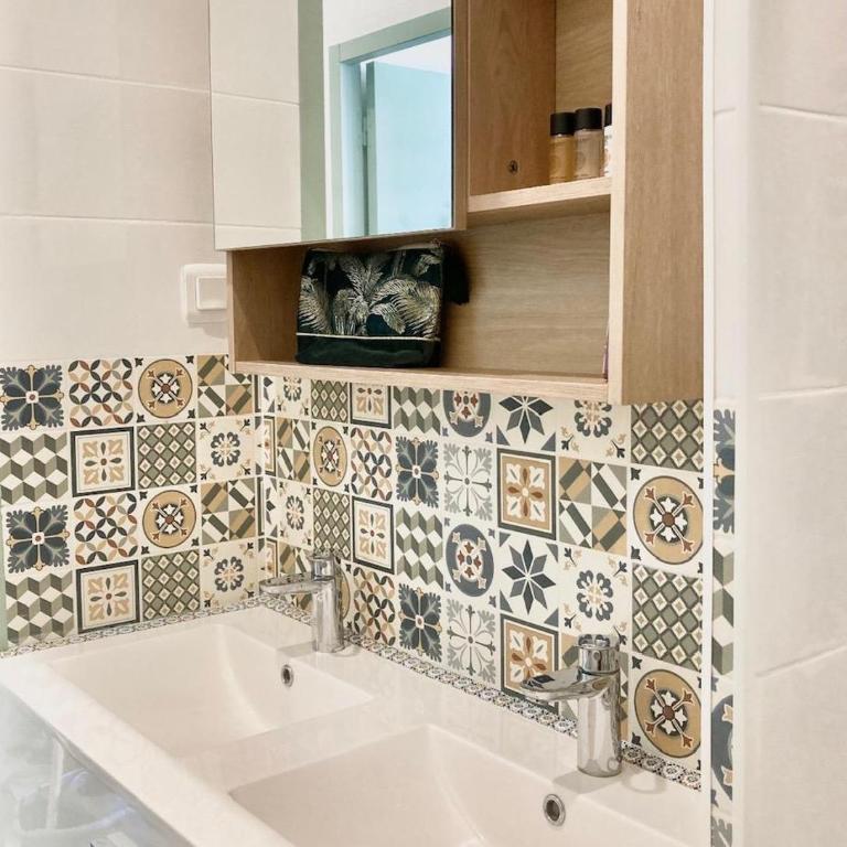 Charmant F4 proche de la gare Saint Charles - Appartement 3 Chambres - 22