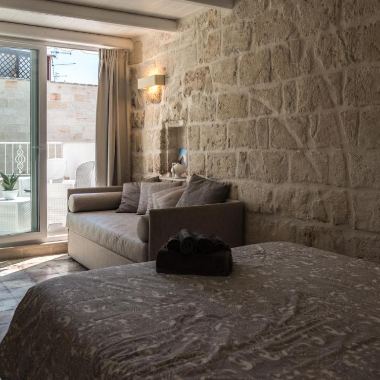 Dimore del Borgo Antico - L'Altana Vista Mare - Appartamento con 1 Camera da Letto - 26