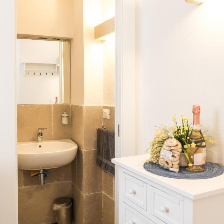 Dimore del Borgo Antico - L'Altana Vista Mare - Appartamento con 1 Camera da Letto - 16