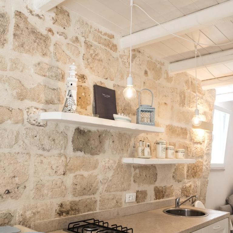 Dimore del Borgo Antico - L'Altana Vista Mare - Appartamento con 1 Camera da Letto - 6
