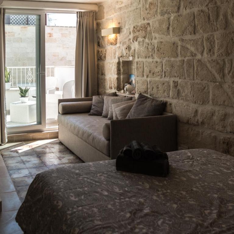 Dimore del Borgo Antico - L'Altana Vista Mare - Appartamento con 1 Camera da Letto - 17