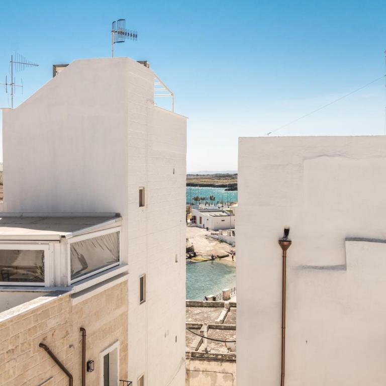Dimore del Borgo Antico - L'Altana Vista Mare - Appartamento con 1 Camera da Letto - 41