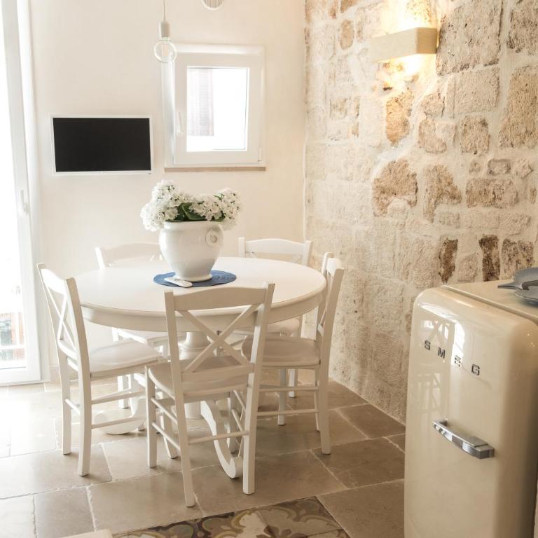 Dimore del Borgo Antico - L'Altana Vista Mare - Appartamento con 1 Camera da Letto - 10