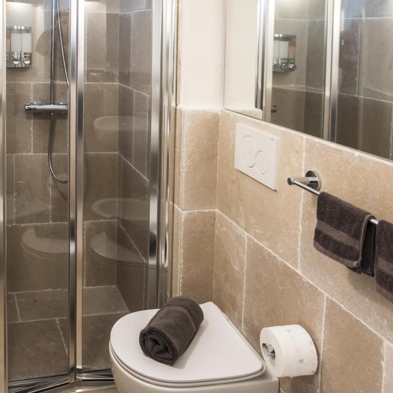 Dimore del Borgo Antico - L'Altana Vista Mare - Appartamento con 1 Camera da Letto - 31