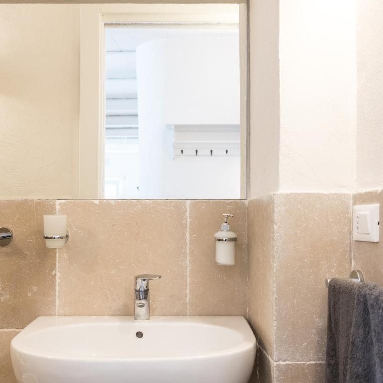 Dimore del Borgo Antico - L'Altana Vista Mare - Appartamento con 1 Camera da Letto - 28