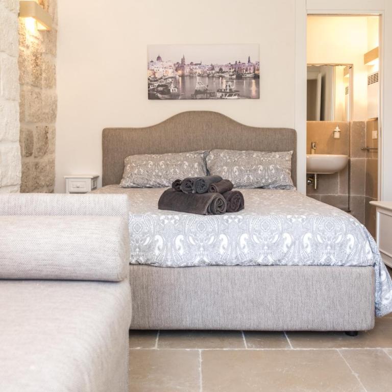Dimore del Borgo Antico - L'Altana Vista Mare - Appartamento con 1 Camera da Letto - 21