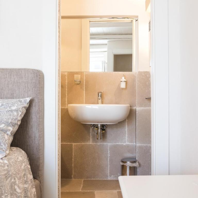 Dimore del Borgo Antico - L'Altana Vista Mare - Appartamento con 1 Camera da Letto - 27