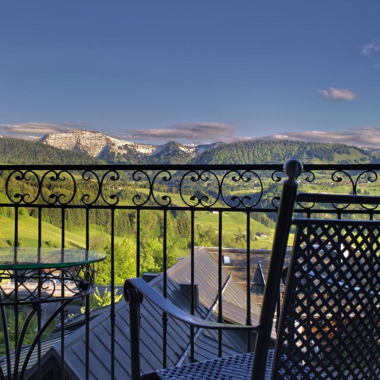 Hotel Bayerischer Hof - Standard Suite - 1