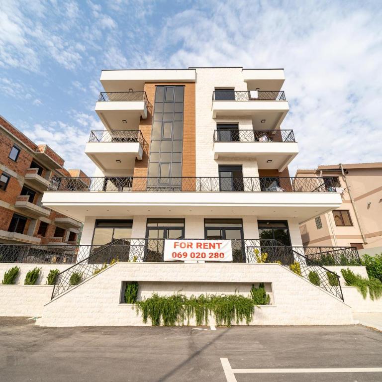 Studio apartment N2 - One-Bedroom Apartment - 5