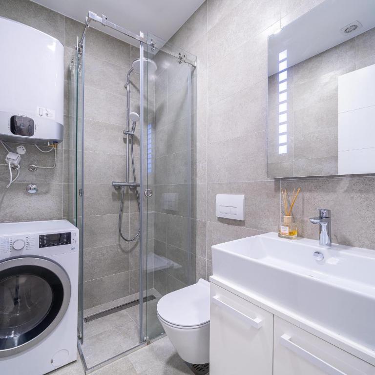 Studio apartment N2 - One-Bedroom Apartment - 6