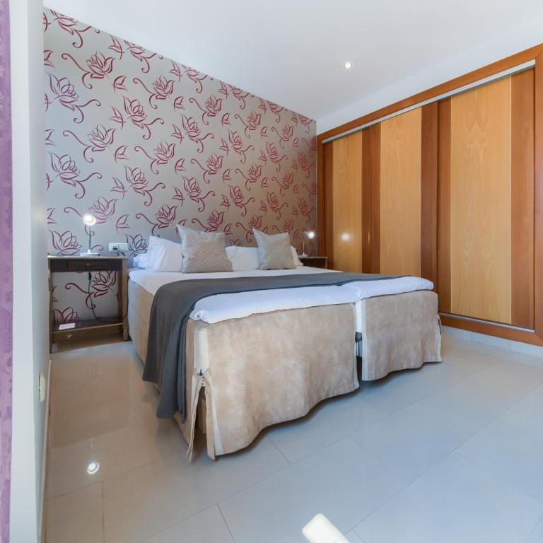 Holidays2Malaga Lazcano High Wifi & French balcony - One-Bedroom Apartment - 31