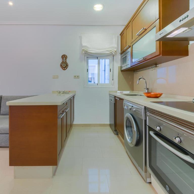 Holidays2Malaga Lazcano High Wifi & French balcony - One-Bedroom Apartment - 15