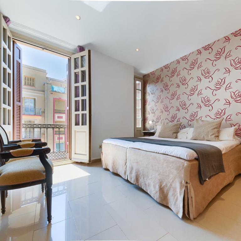 Holidays2Malaga Lazcano High Wifi & French balcony - One-Bedroom Apartment - 2
