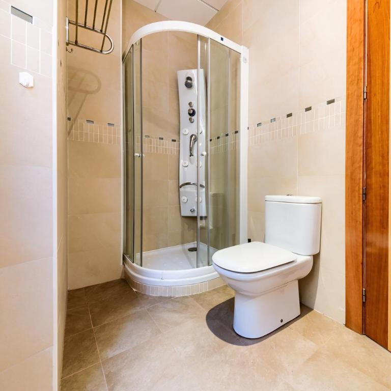 Holidays2Malaga Lazcano High Wifi & French balcony - One-Bedroom Apartment - 27