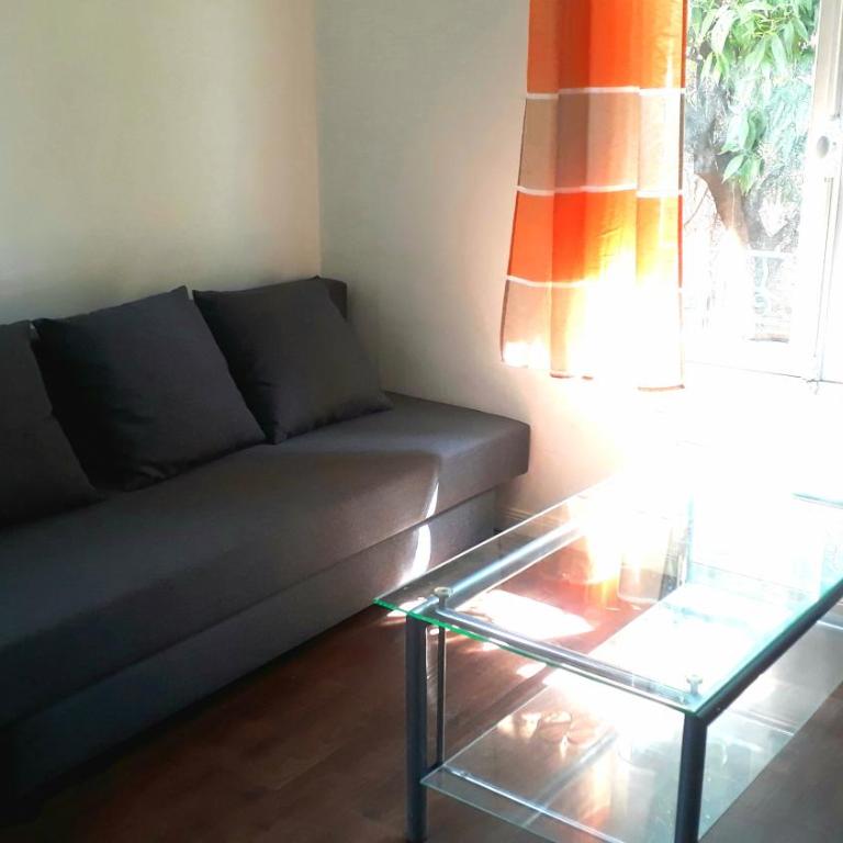 Les Palmiers NiceAirport, Beach200m, 2bedrooms, Wifi Optic - Appartement 1 Chambre - 8