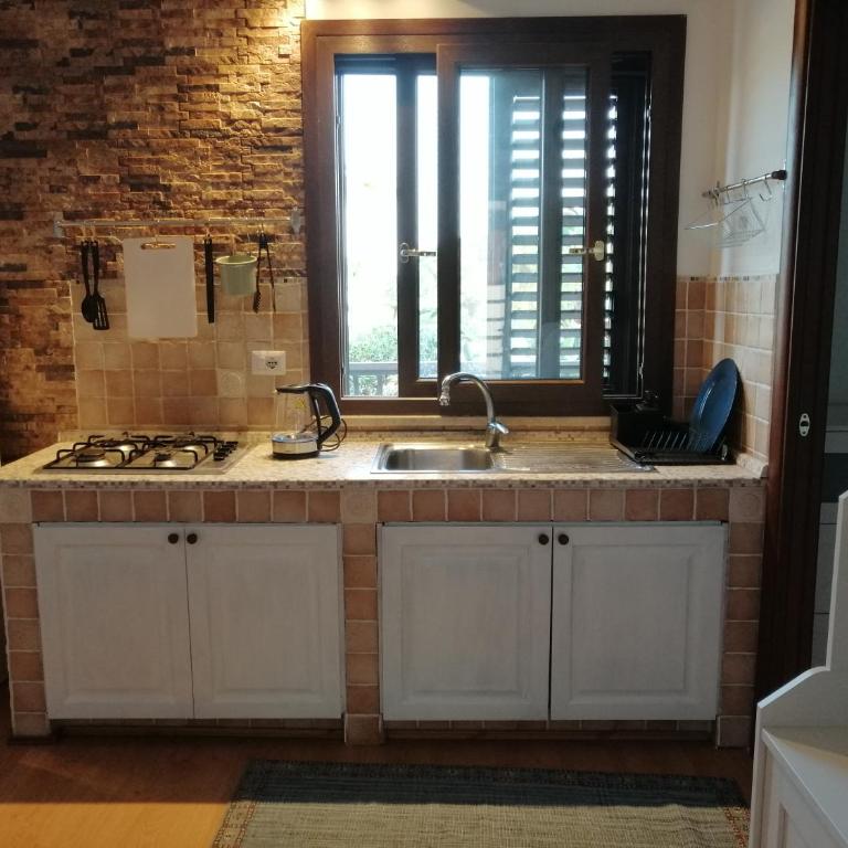 Appartamentino in villa a 2 passi dal mare - Camera Deluxe Matrimoniale con Vista Mare - 15
