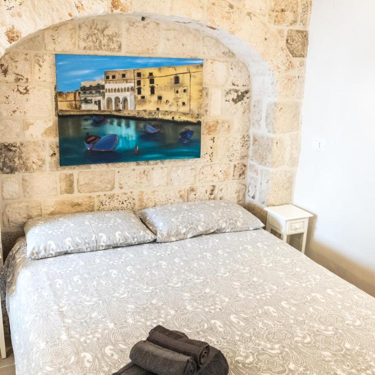 Dimore del Borgo Antico - Il Nido sul mare - Appartamento con 1 Camera da Letto - 3