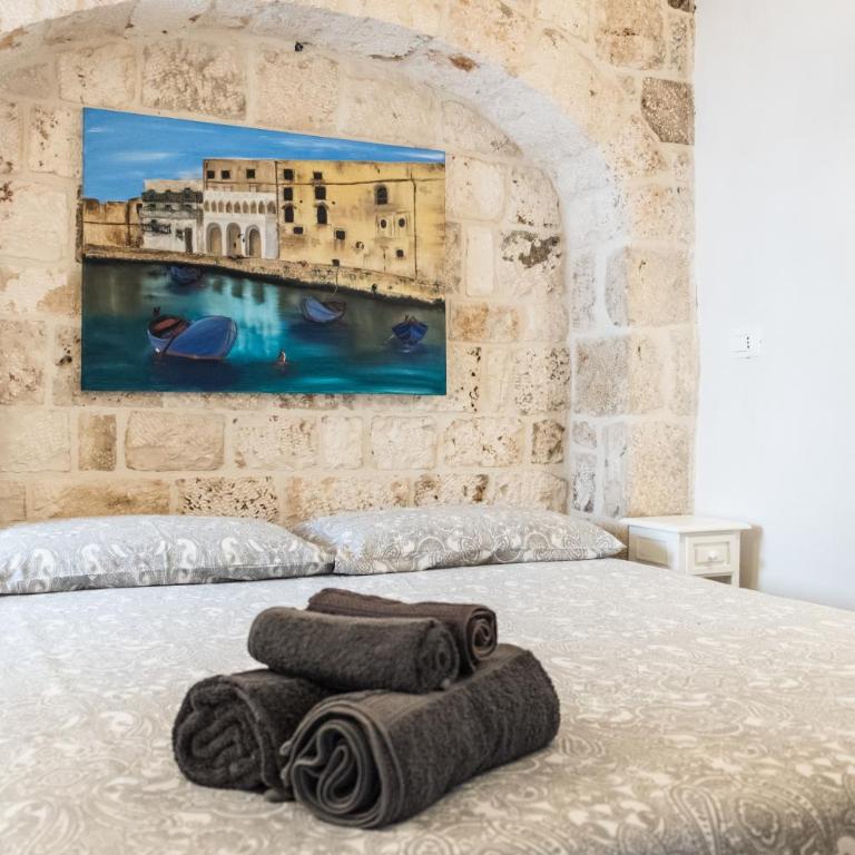 Dimore del Borgo Antico - Il Nido sul mare - Appartamento con 1 Camera da Letto - 2