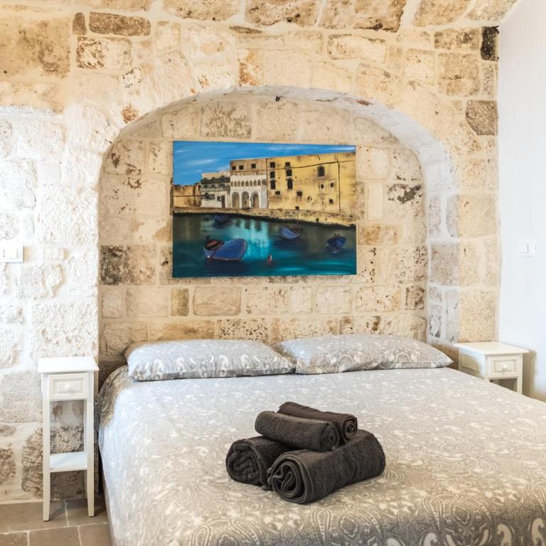Dimore del Borgo Antico - Il Nido sul mare - Appartamento con 1 Camera da Letto - 1