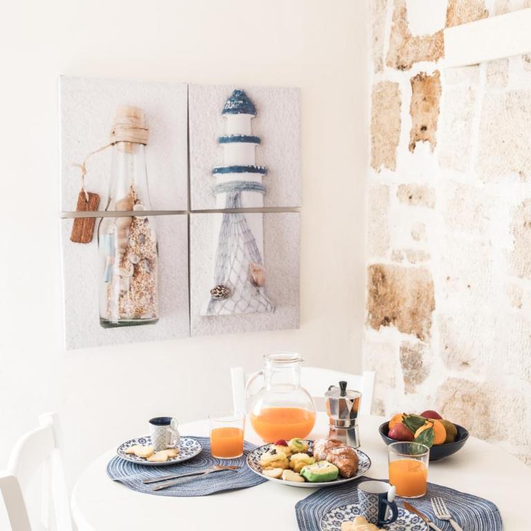 Dimore del Borgo Antico - Il Nido sul mare - Appartamento con 1 Camera da Letto - 16