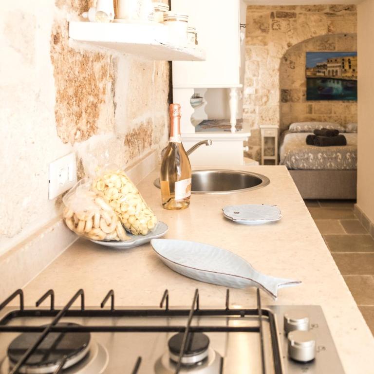 Dimore del Borgo Antico - Il Nido sul mare - Appartamento con 1 Camera da Letto - 7