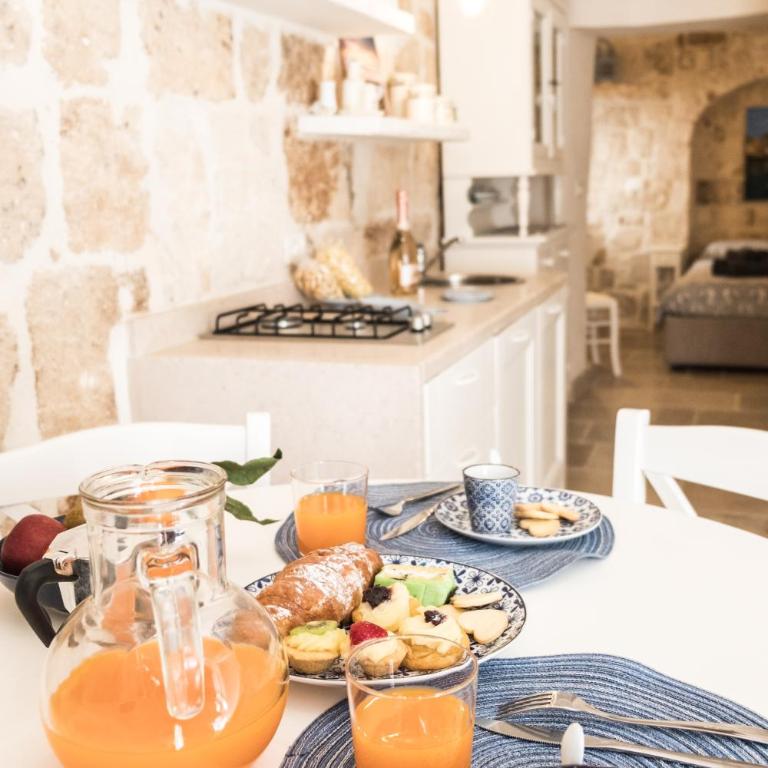 Dimore del Borgo Antico - Il Nido sul mare - Appartamento con 1 Camera da Letto - 8