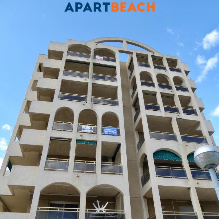 APARTBEACH TURQUESA 506 Vistas Playa y Climatizado - One-Bedroom Apartment - 29