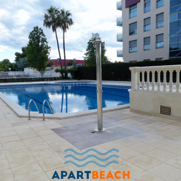 APARTBEACH TURQUESA 506 Vistas Playa y Climatizado - One-Bedroom Apartment - 30