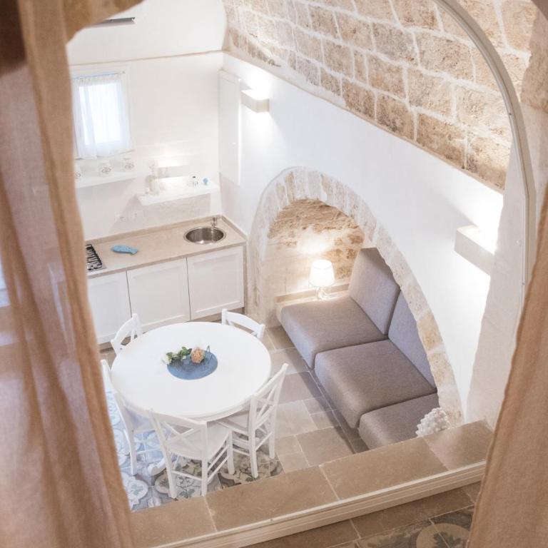 Dimore del Borgo Antico - La Zaffara - Appartamento con 2 Camere da Letto - 20