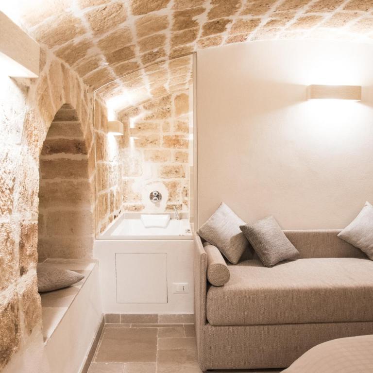 Dimore del Borgo Antico - La Zaffara - Appartamento con 2 Camere da Letto - 38