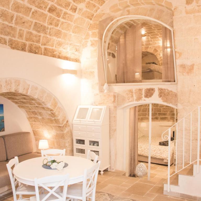 Dimore del Borgo Antico - La Zaffara - Appartamento con 2 Camere da Letto - 1