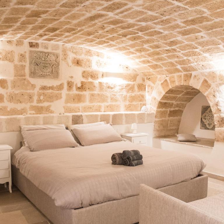 Dimore del Borgo Antico - La Zaffara - Appartamento con 2 Camere da Letto - 32