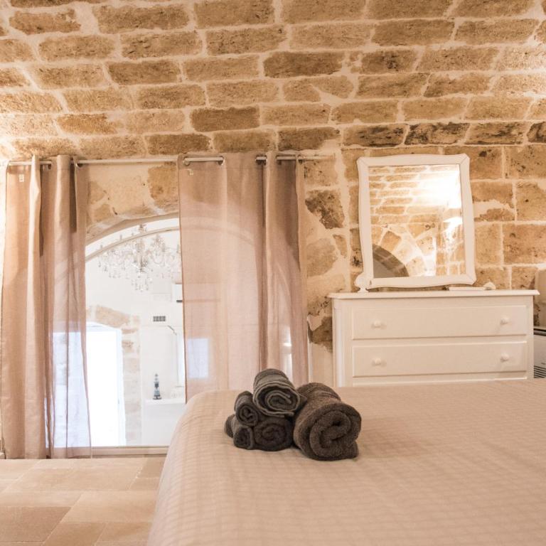 Dimore del Borgo Antico - La Zaffara - Appartamento con 2 Camere da Letto - 39